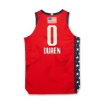Jalen Duren 2026 NBA All-Star Game Media Day Jersey | All-Star Debut