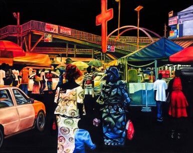 View full screen - View 1 of Lot 94. Sharon Adebisi.