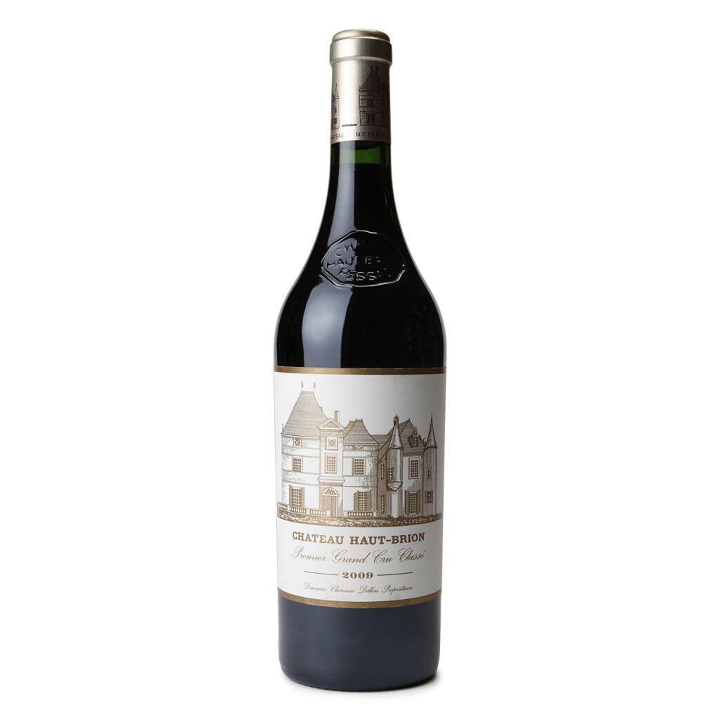 View full screen - View 1 of Lot 346. Château Haut Brion 2009 (12 BT).
