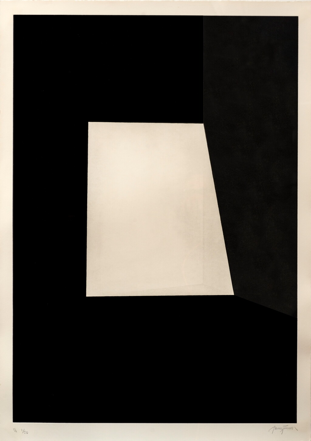 View full screen - View 1 of Lot 47. Untitled (First Light Series), 1989.