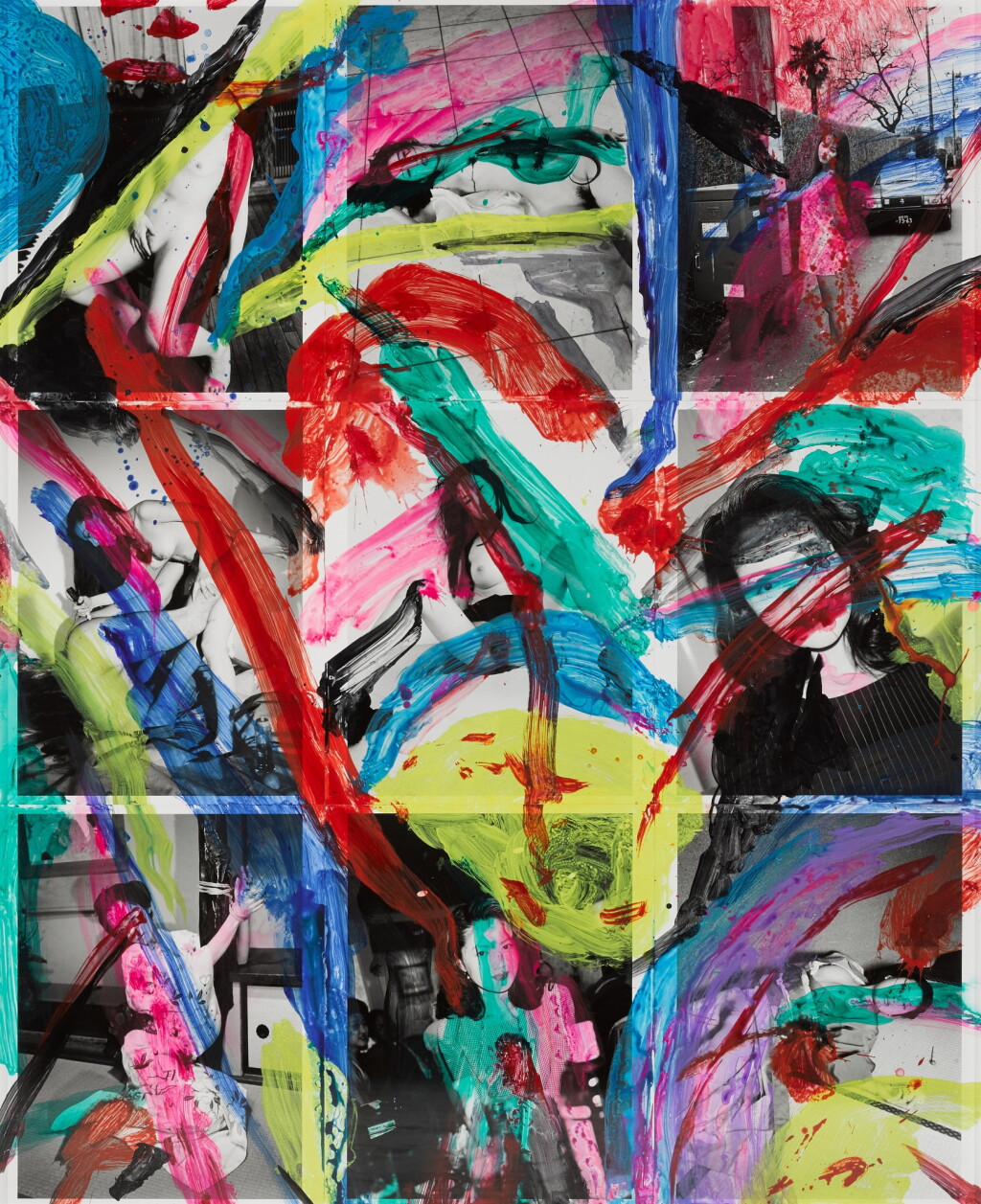 View full screen - View 1 of Lot 5. Shiki In Me 02, 2006.