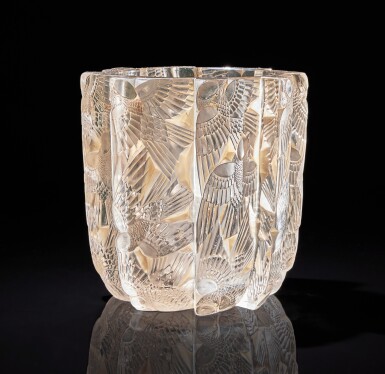 View full screen - View 1 of Lot 5. "Bali" Vase.