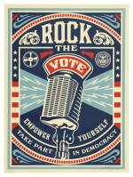 ROCK THE VOTE