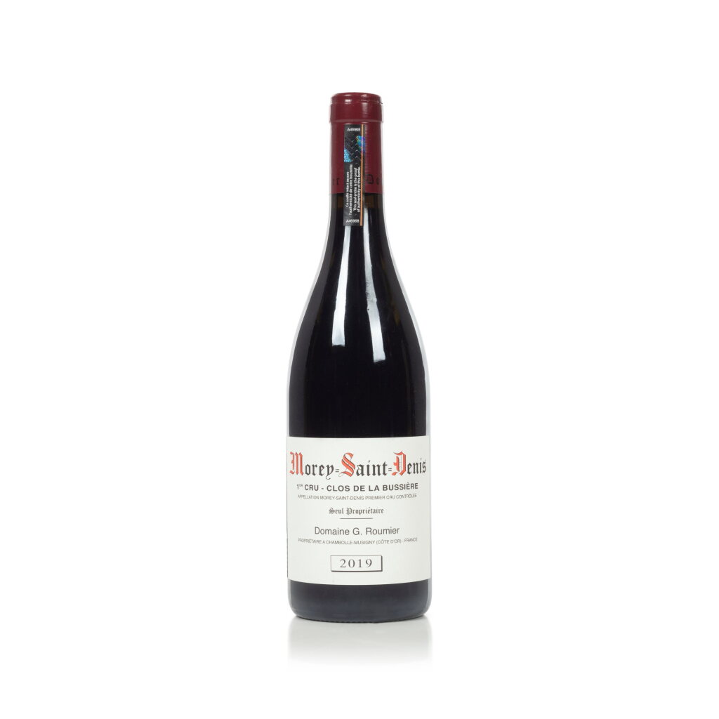 View full screen - View 1 of Lot 419. Morey St. Denis, Clos de la Bussière 2019 Domaine Georges Roumier (1 BT).
