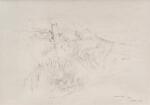 Paysage de Monte Calvello