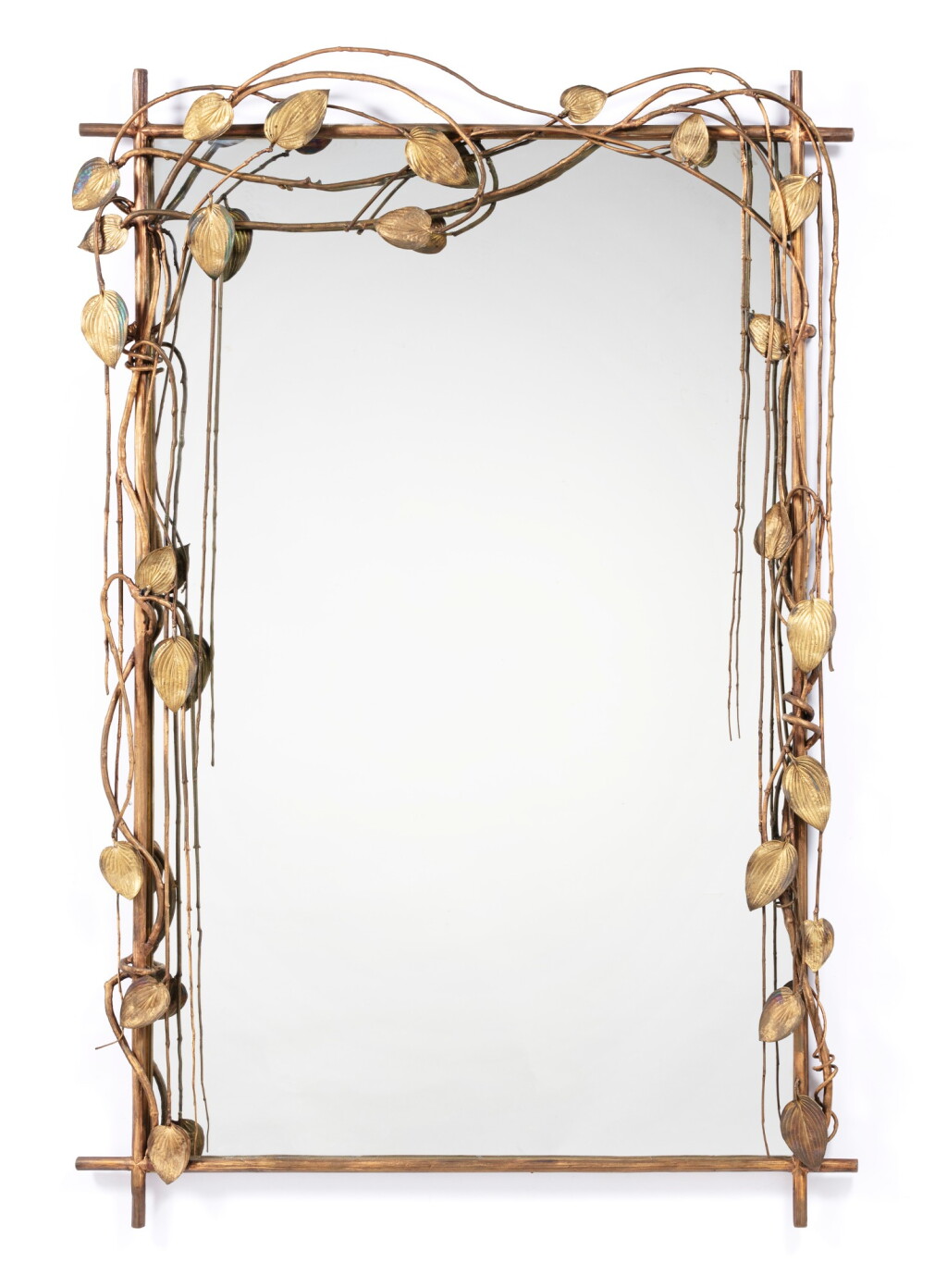 View full screen - View 1 of Lot 30. Miroir de Tanger II, pièce unique.