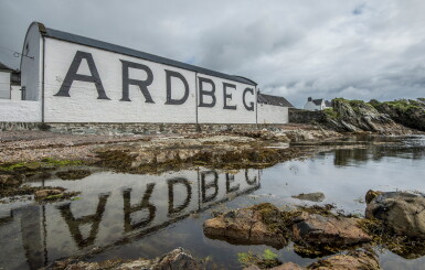 View full screen - View 1 of Lot 1. Ardbeg Personalised 1975 Single Cask One of One Bottle + Experience (1 BT70 & EXP).