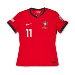 João Félix 2024 Portugal National Team Match Worn Shirt