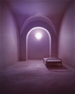 A Barrel Vaulted Room