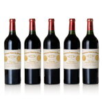 Château Cheval Blanc 2005 (5 BT)