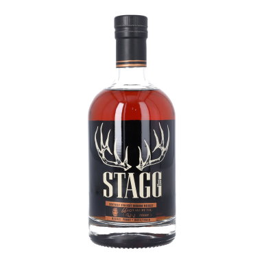 View full screen - View 1 of Lot 742. Stagg Jr 132.2 proof NV (1 BT75).