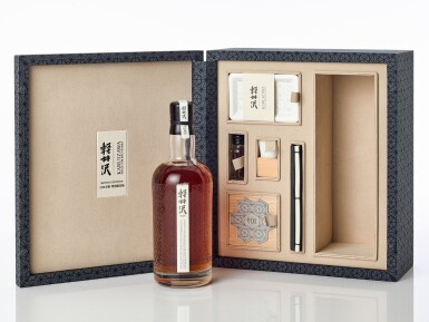 View full screen - View 1 of Lot 6115. 輕井澤Karuizawa Single Malt Whisky Aged 50 Years Monyou Edition- Bourbon Cask #8636 1965 (1 BT70).