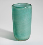"Mezza Filigrana Sommersa" Vase