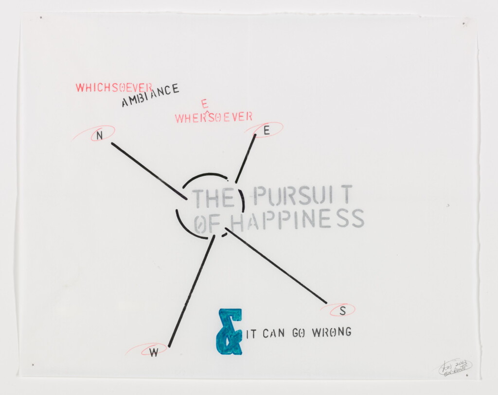 View full screen - View 1 of Lot 33. The pursuit of happiness.