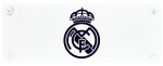 Locker Room Logo Plaque: The Real Madrid Santiago Bernabéu Stadium 2001/02 - 2021/22 | 4 out of 8