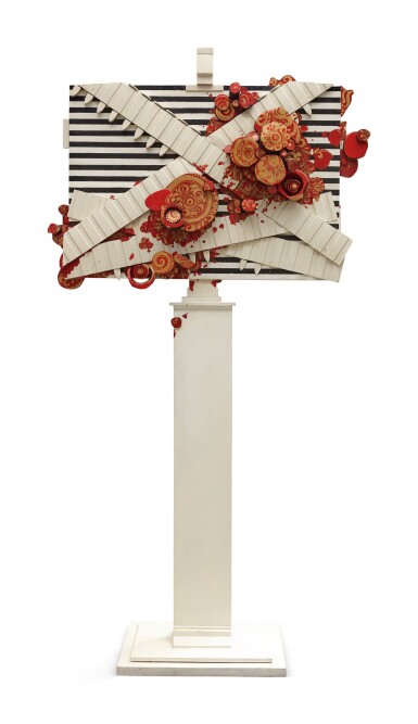 View full screen - View 1 of Lot 49. BORIS ORLOV | GENERAL.