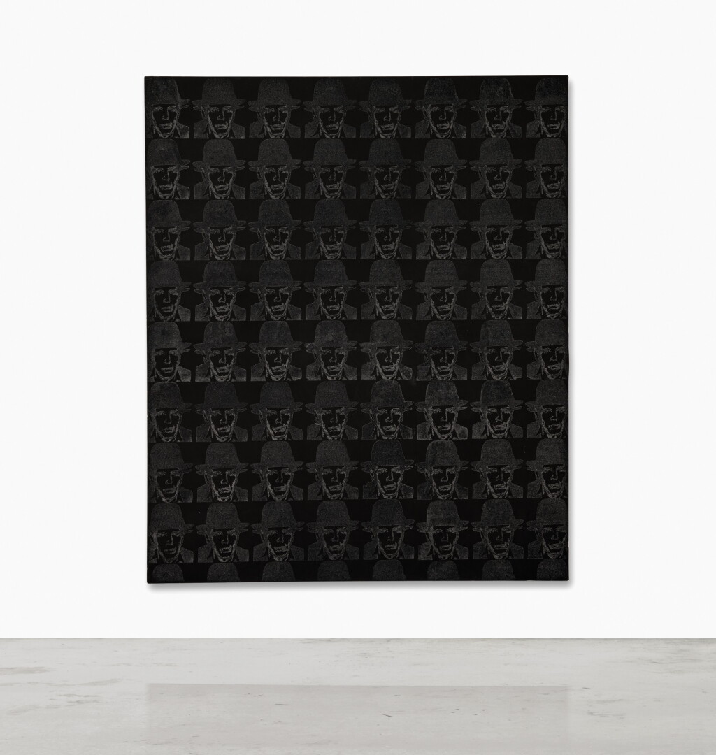 View full screen - View 1 of Lot 134. Joseph Beuys (Reversal) | 《約瑟夫・博伊斯(反面)》.