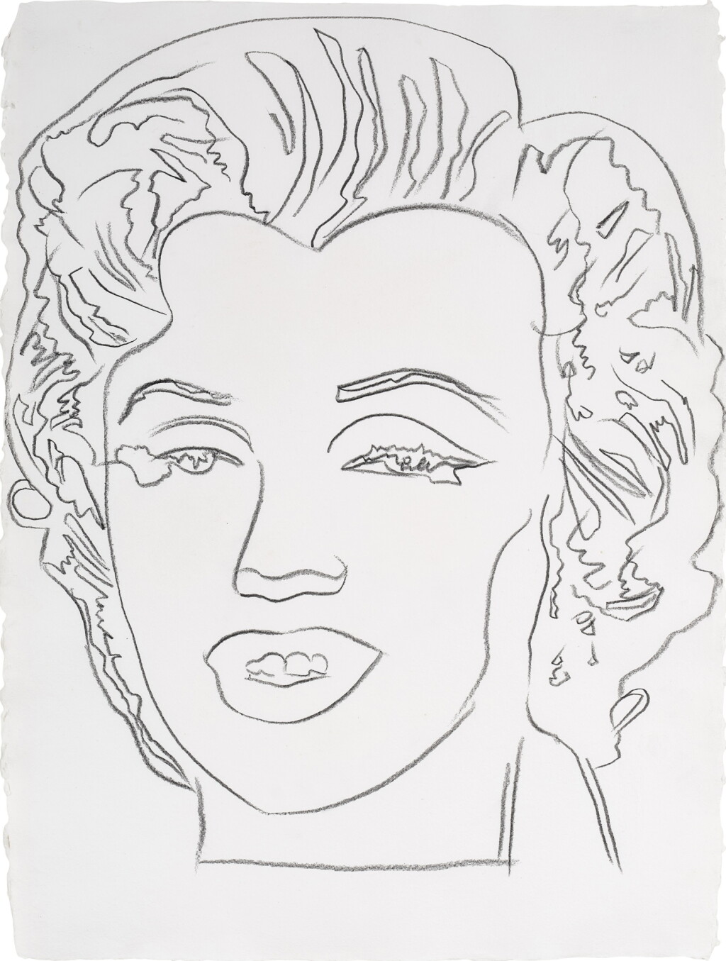 View full screen - View 1 of Lot 126. Marilyn Monroe.