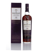 The Macallan 12 Year Old Gran Reserva 45.6 abv NV (1 BT 70cl)