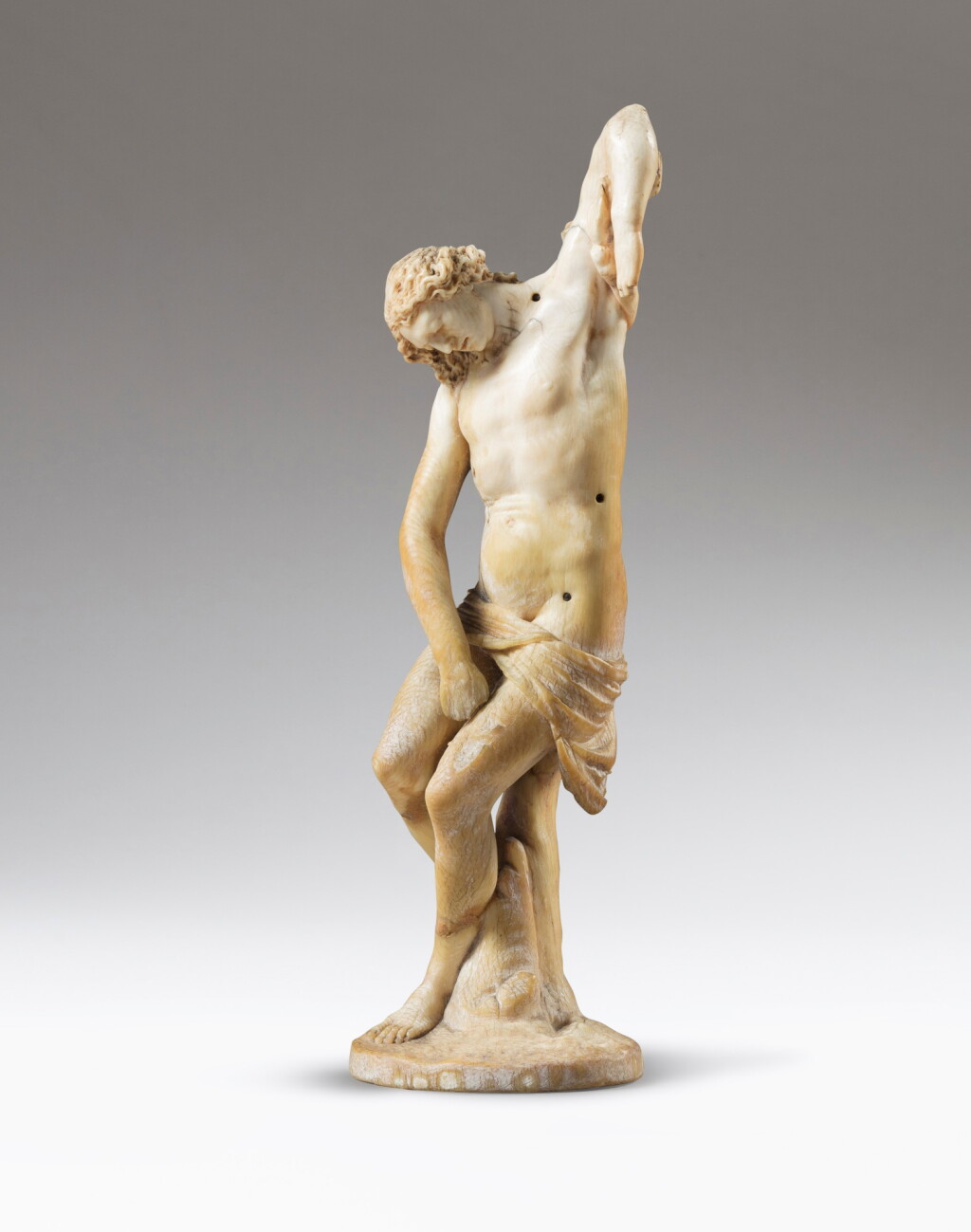 View full screen - View 1 of Lot 342. Saint Sebastian | Saint Sébastien .