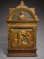 Relief with the Nativity