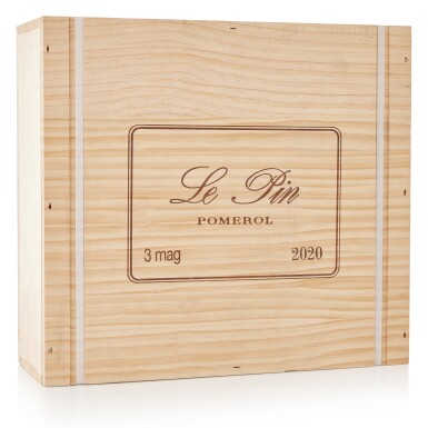 View full screen - View 1 of Lot 9146. Le Pin 2020 (3 MAG).