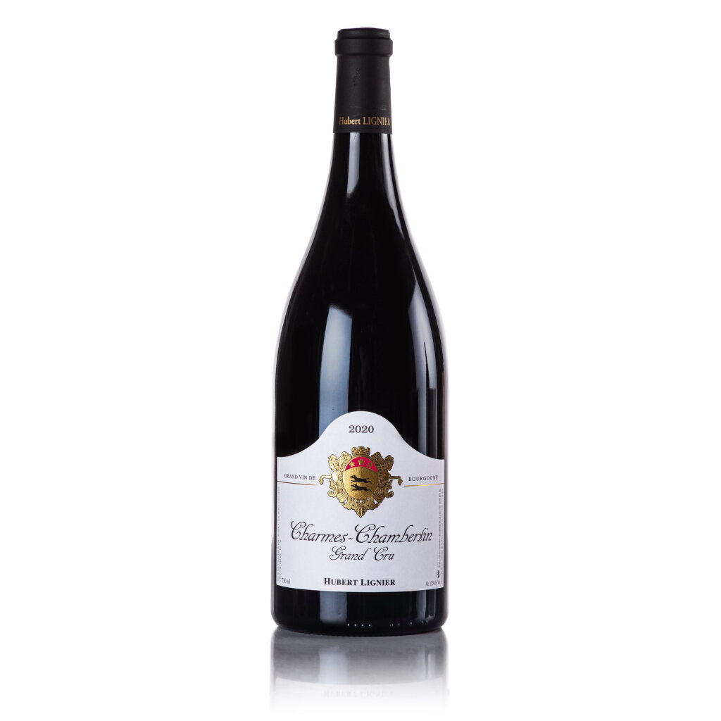 View full screen - View 1 of Lot 30. Domaine Hubert Lignier, Charmes-Chambertin 2020 (1 BT).