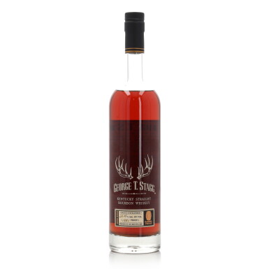 View full screen - View 1 of Lot 207. George T. Stagg 2014 Release 138.1 Proof 1998 (1 BT 75cl).