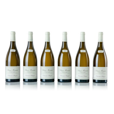 View full screen - View 1 of Lot 282. Puligny Montrachet, Champ Canet 2011 Etienne Sauzet (6 BT).