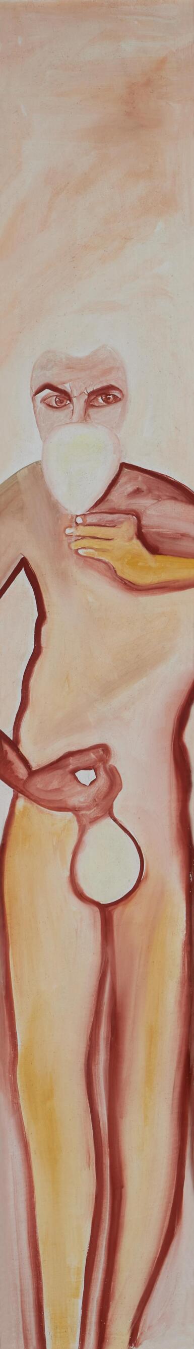 View full screen - View 1 of Lot 171. Untitled from "Inner Room".