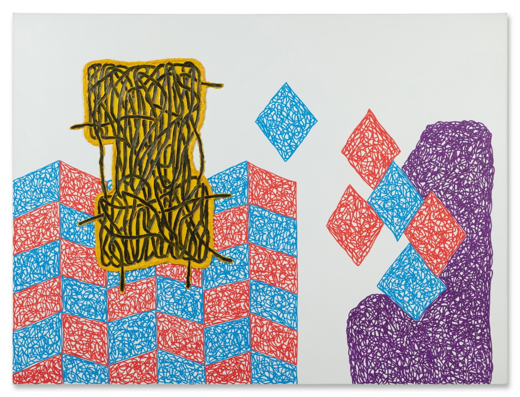View full screen - View 1 of Lot 225. Cooperative Painting.