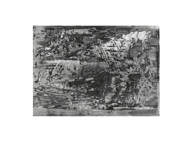 View full screen - View 1 of Lot 60. GERHARD RICHTER | ABSTRAKTES FOTO.