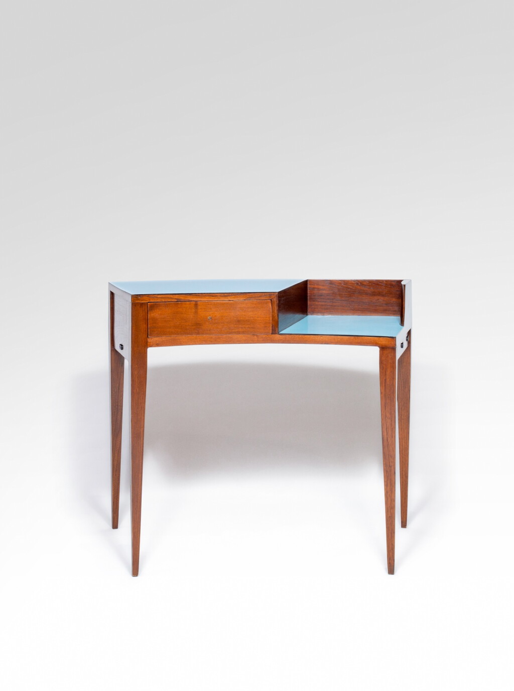 View full screen - View 1 of Lot 104. Dattilo desk, circa 1951.