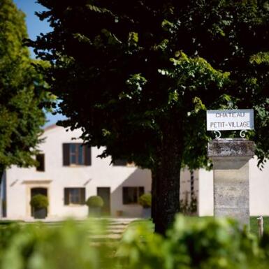 View full screen - View 1 of Lot 250. Château Petit Village 1982 (7 BT).