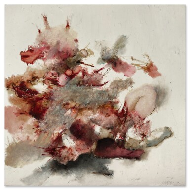 View full screen - View 1 of Lot 1538. Christine Ay Tjoe 克里絲汀 · 艾珠 | I'm Free Without Identity #03 沒有身份的我是自由的 #03.