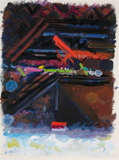 View full screen - View 1 of Lot 239. Tatlin VI.