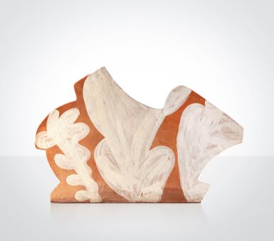 View full screen - View 1 of Lot 924. Untitled (Terra Cotta Planter 3).