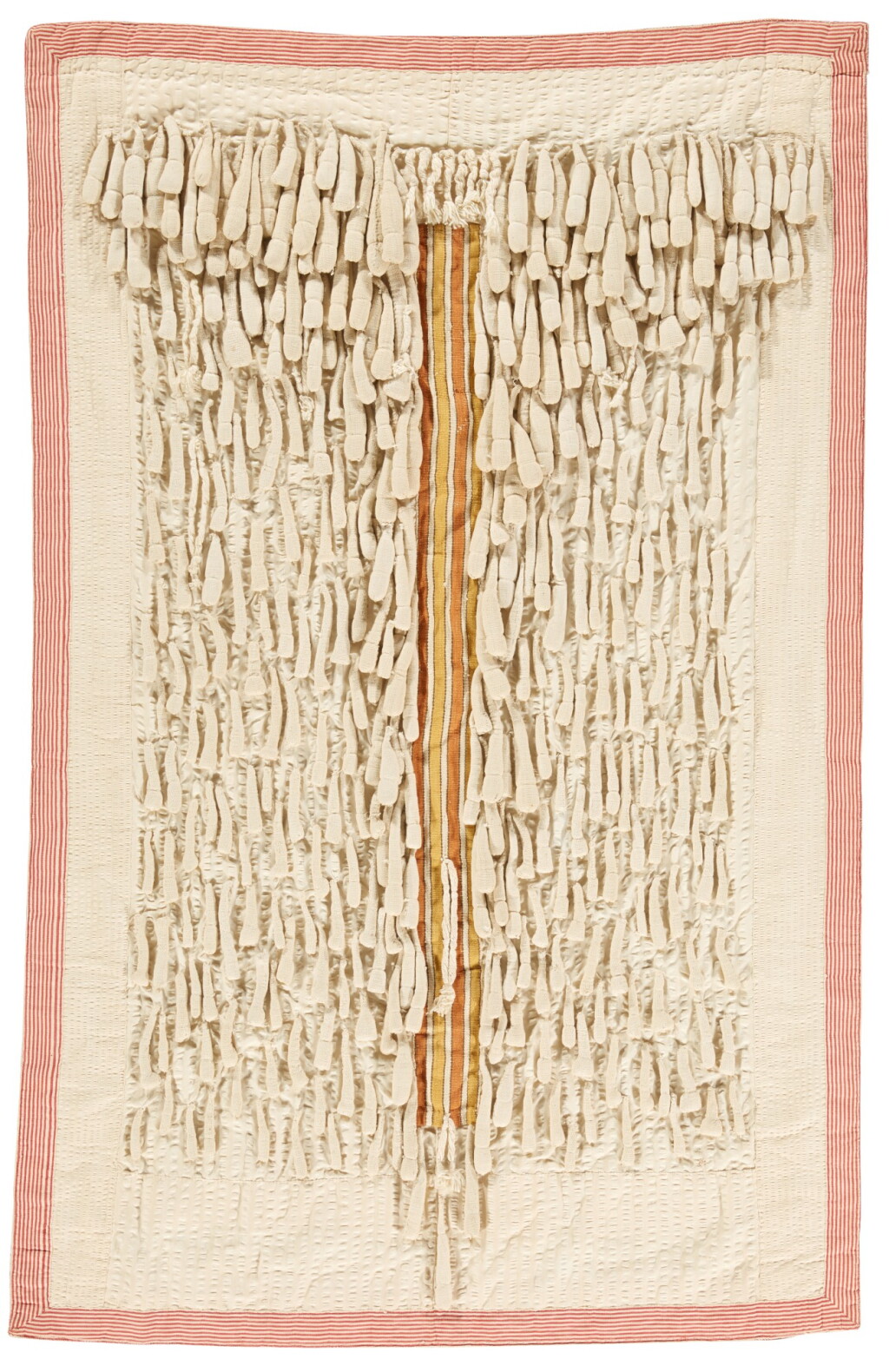 View full screen - View 1 of Lot 66. Gris-Gris Blancs (Serie No 5).