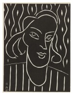 HENRI MATISSE | TEENY (DUTHUIT 723)