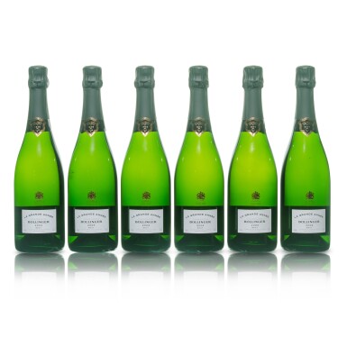View full screen - View 1 of Lot 294. Bollinger Grande Année 2004 (6 BT).