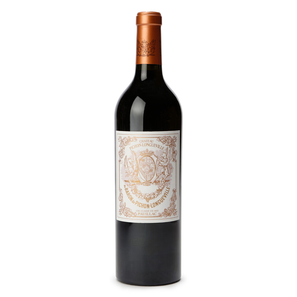 View full screen - View 1 of Lot 536. Château Pichon Longueville, Baron 2016 (12 BT).