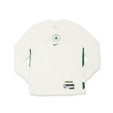 View full screen - View 1 of Lot 100. JD Davison Boston Celtics 2023-2024 City Edition Warmup Top.