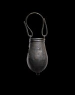 An Egyptian Bronze Situla, 25th/early 26th Dynasty, circa 750-600 B.C.
