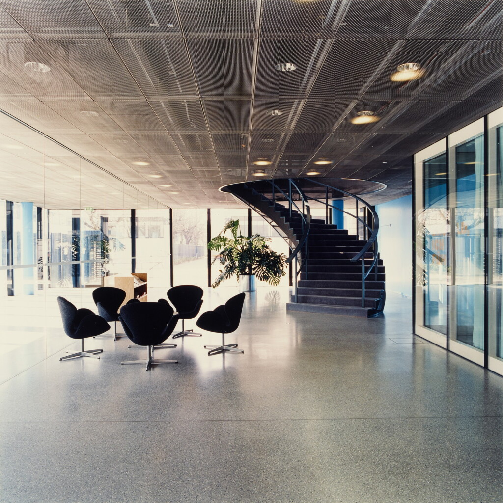 View full screen - View 1 of Lot 87. F. Hoffmann-La Roche AG Basel 2002.