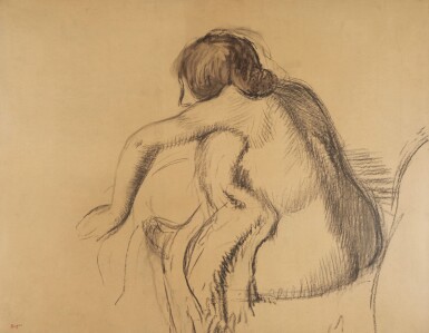 View full screen - View 1 of Lot 116. Après le bain.