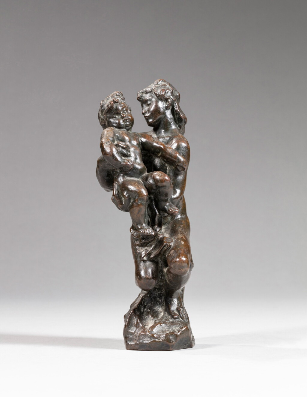 View full screen - View 1 of Lot 57. La Jeune Mère (Young Mother).