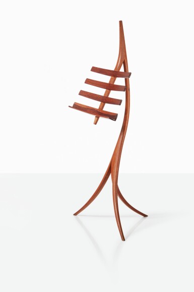 View full screen - View 1 of Lot 210. Music Rack.