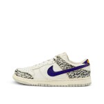 Nike Dunk Low Pro Customized by Methamphibian with Signed Box | Size 10