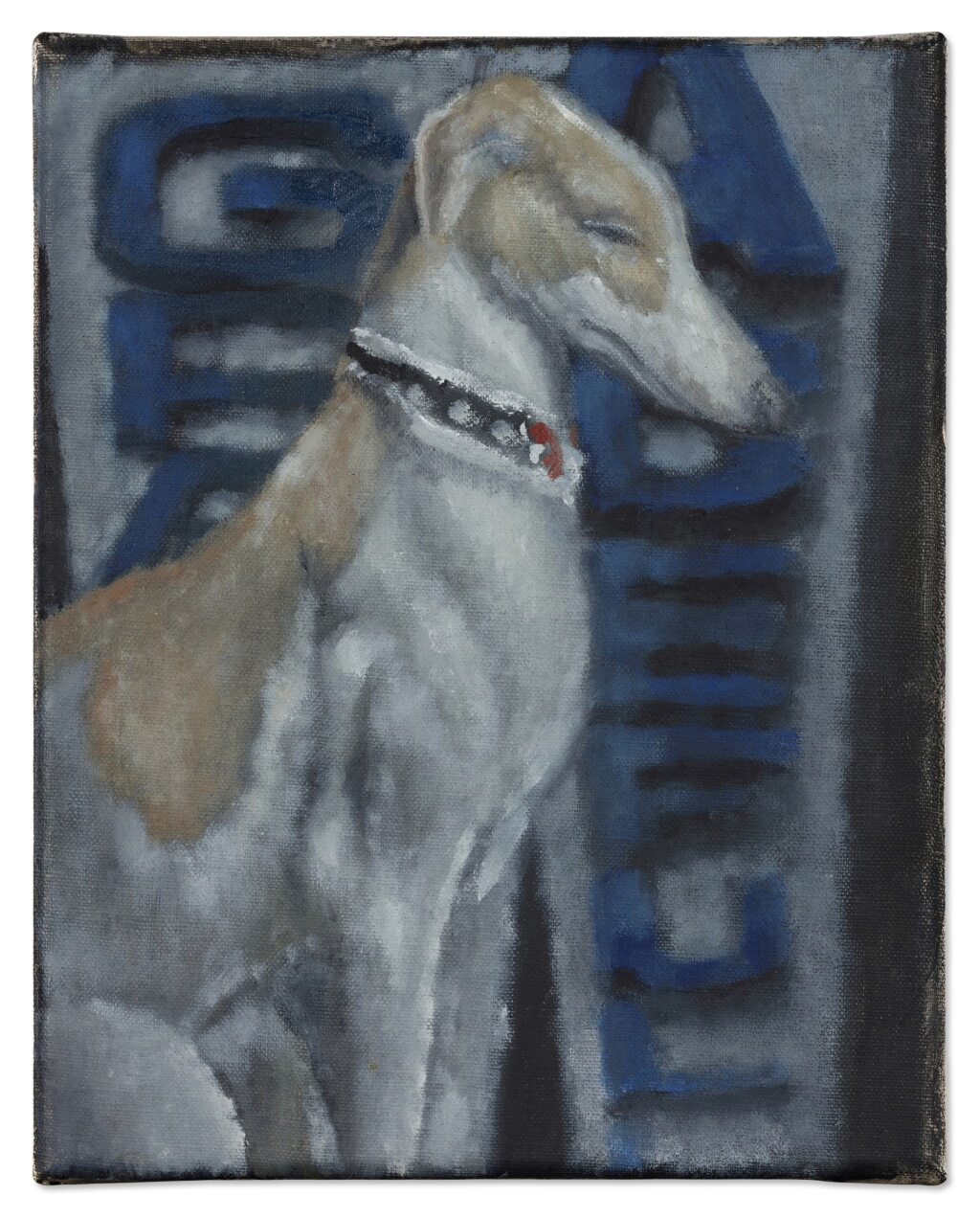 View full screen - View 1 of Lot 292. Untitled (GRACEFUL).