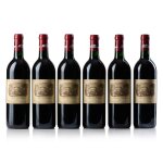 Château Lafite 1990 (6 BT)